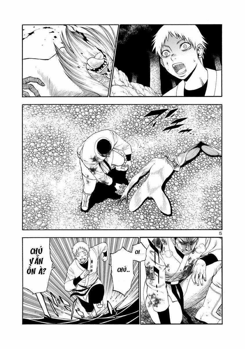 Mashira Chapter 14 trang 5