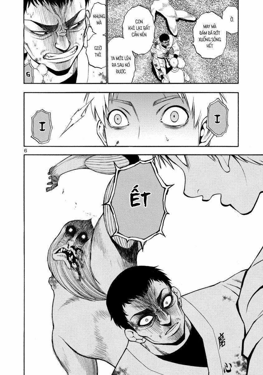 Mashira Chapter 14 trang 6