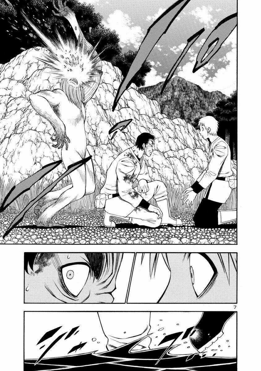 Mashira Chapter 14 trang 7