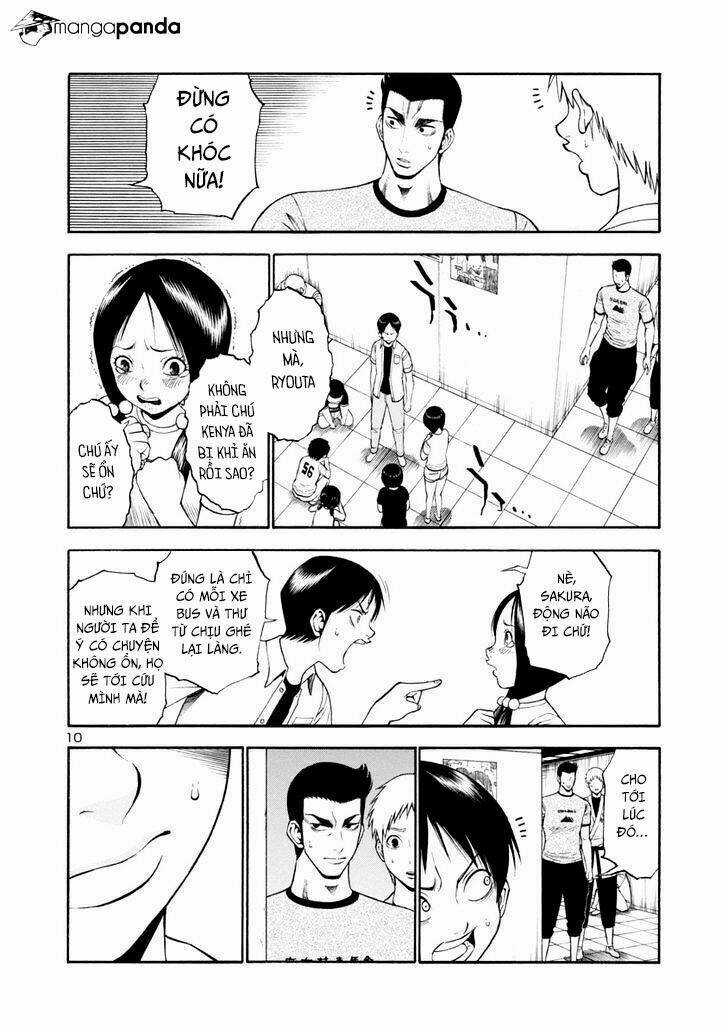 Mashira Chapter 15 trang 10