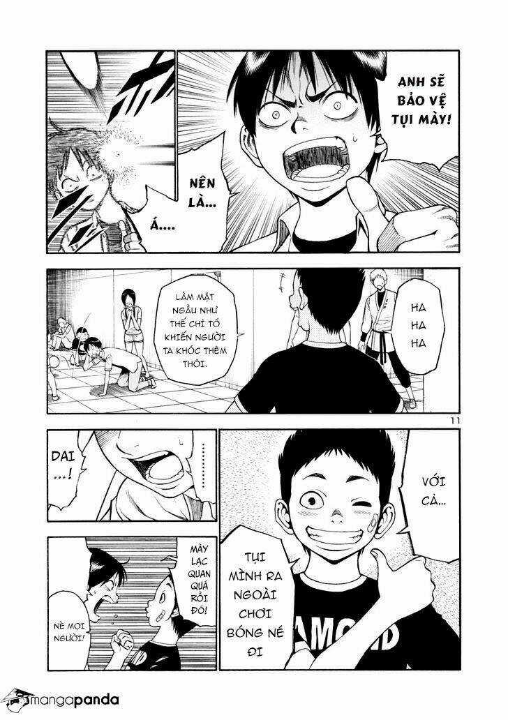 Mashira Chapter 15 trang 11