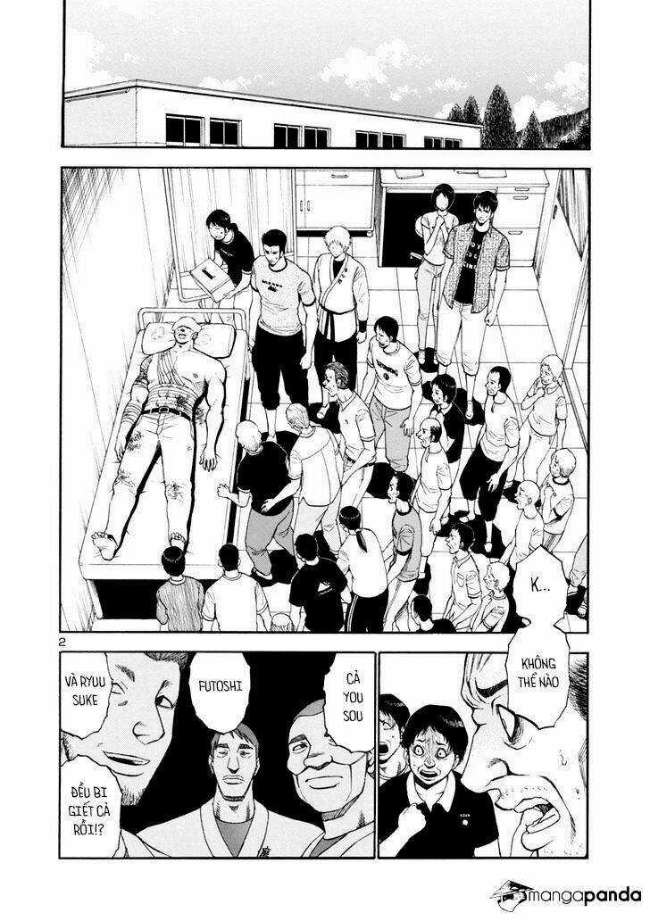 Mashira Chapter 15 trang 2