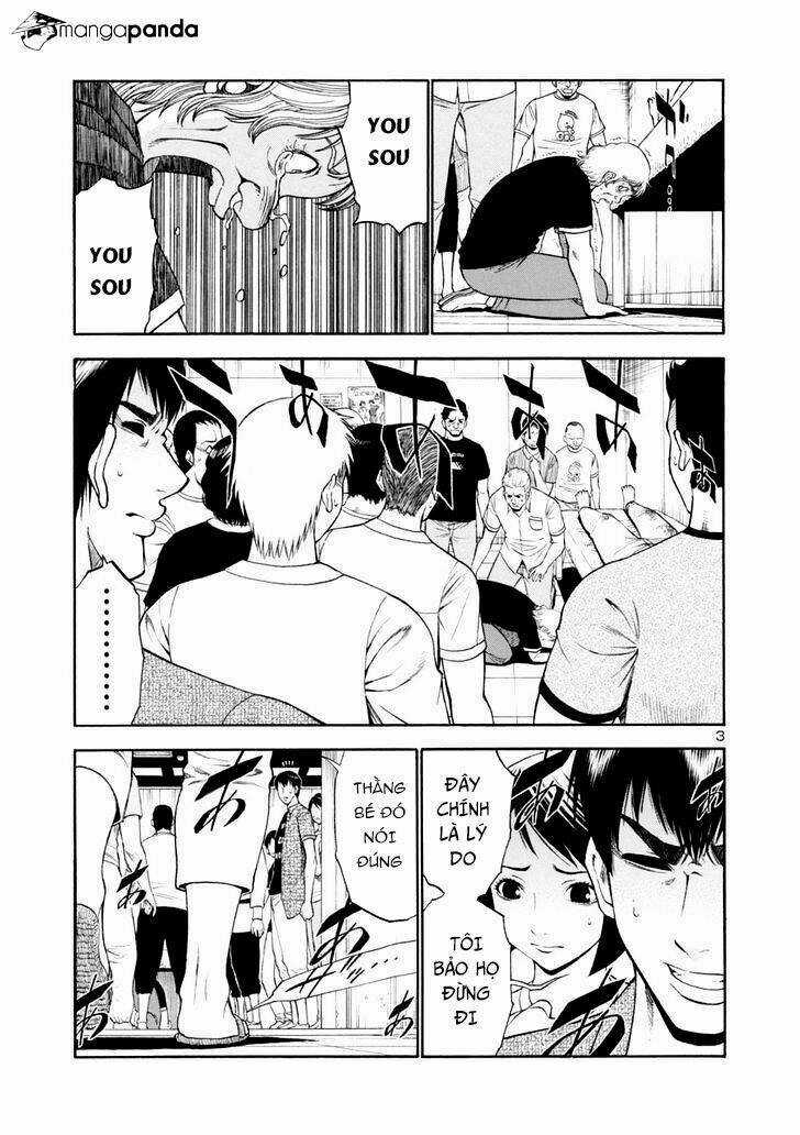 Mashira Chapter 15 trang 3