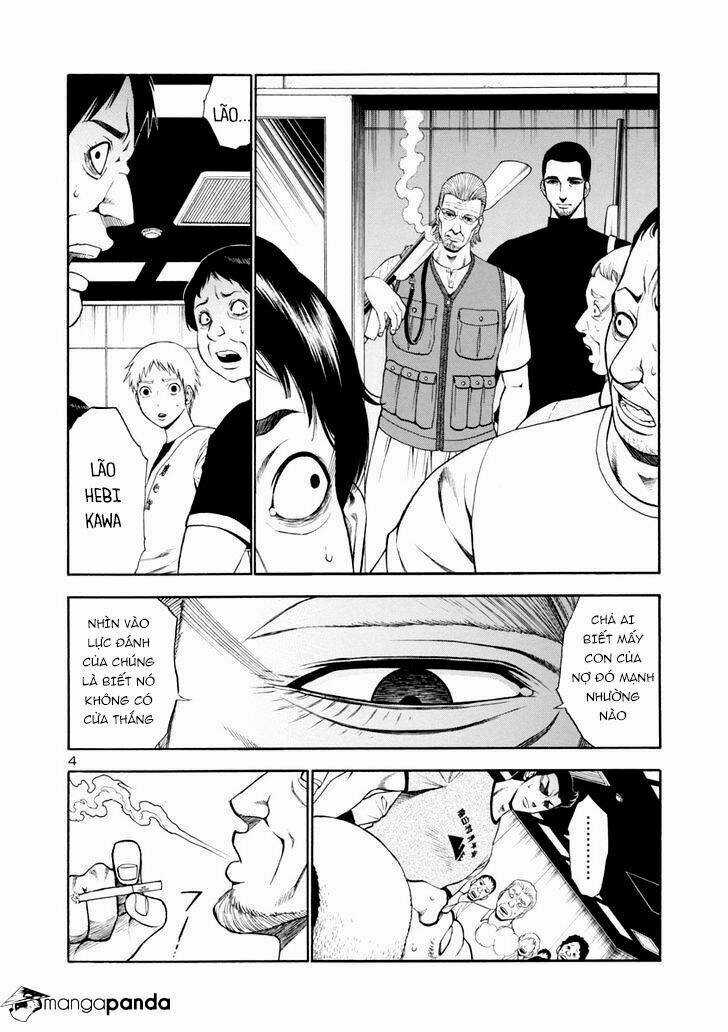 Mashira Chapter 15 trang 4