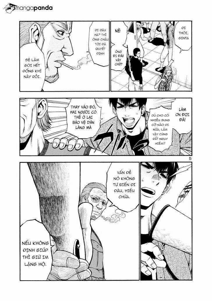 Mashira Chapter 15 trang 5