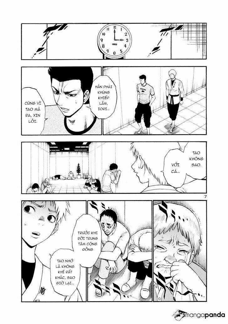 Mashira Chapter 15 trang 7