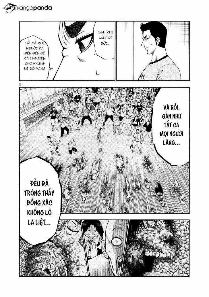 Mashira Chapter 15 trang 8