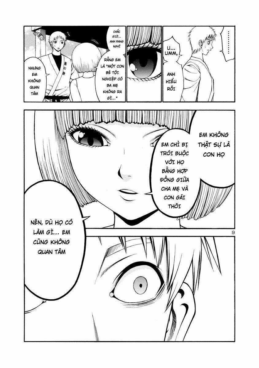 Mashira Chapter 16 trang 10