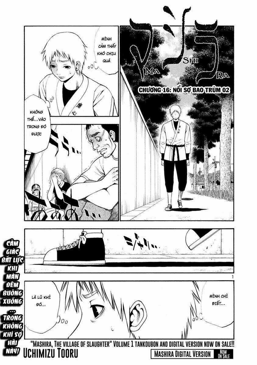 Mashira Chapter 16 trang 2