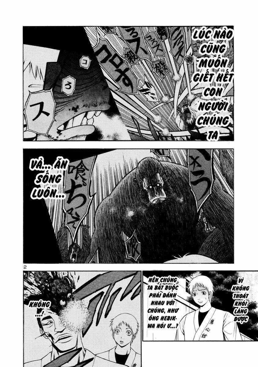 Mashira Chapter 16 trang 3