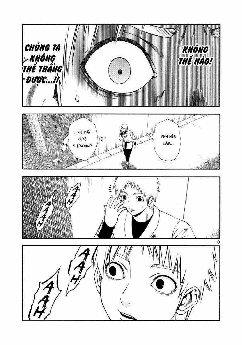 Mashira Chapter 16 trang 4