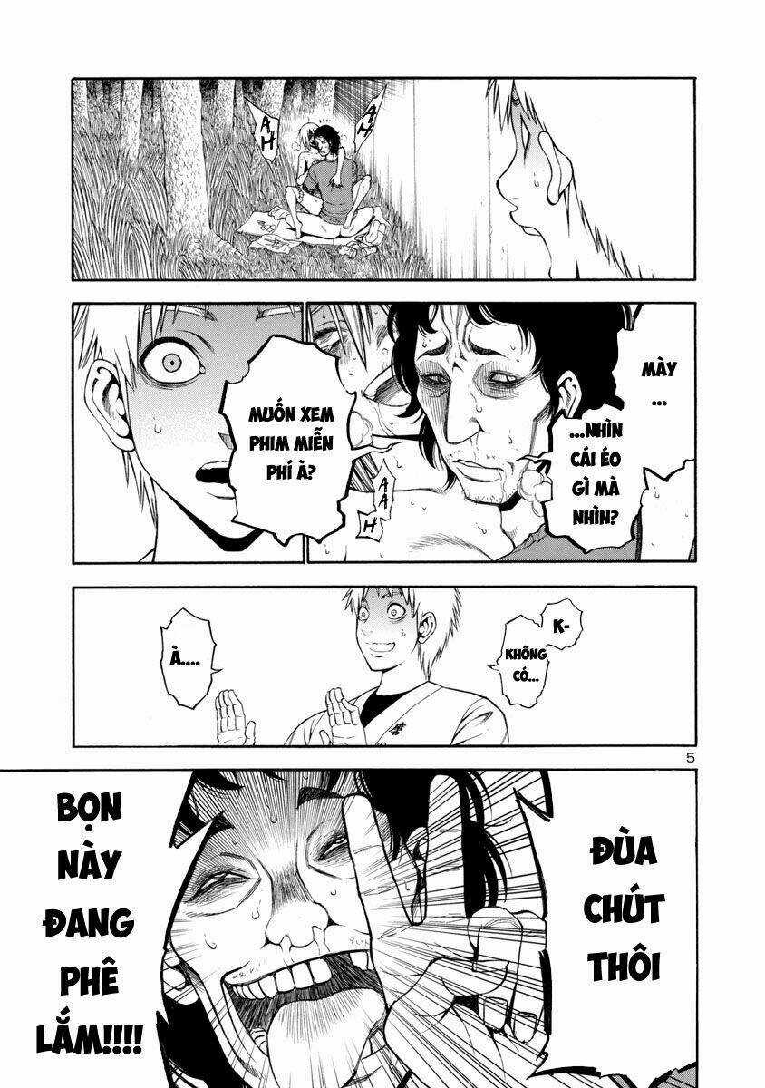 Mashira Chapter 16 trang 6