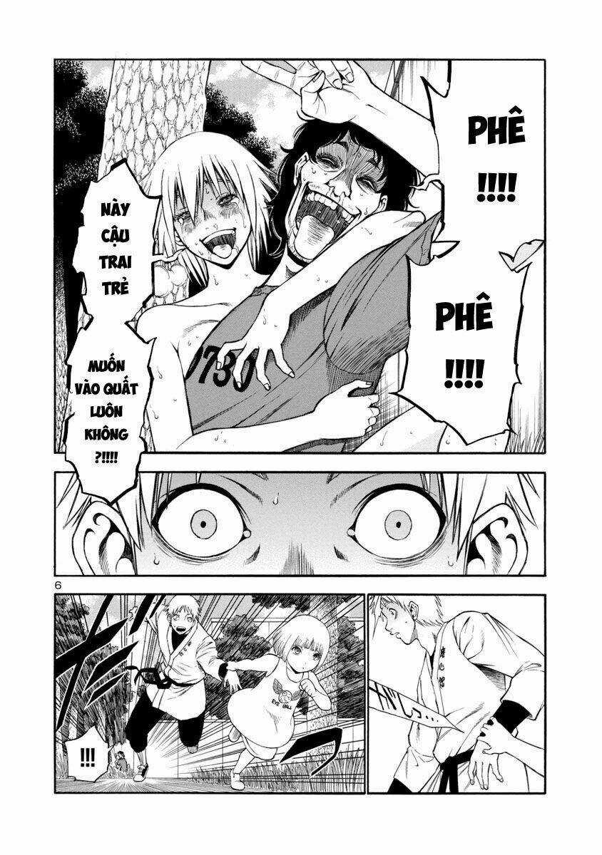 Mashira Chapter 16 trang 7