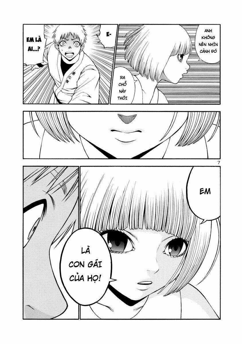 Mashira Chapter 16 trang 8