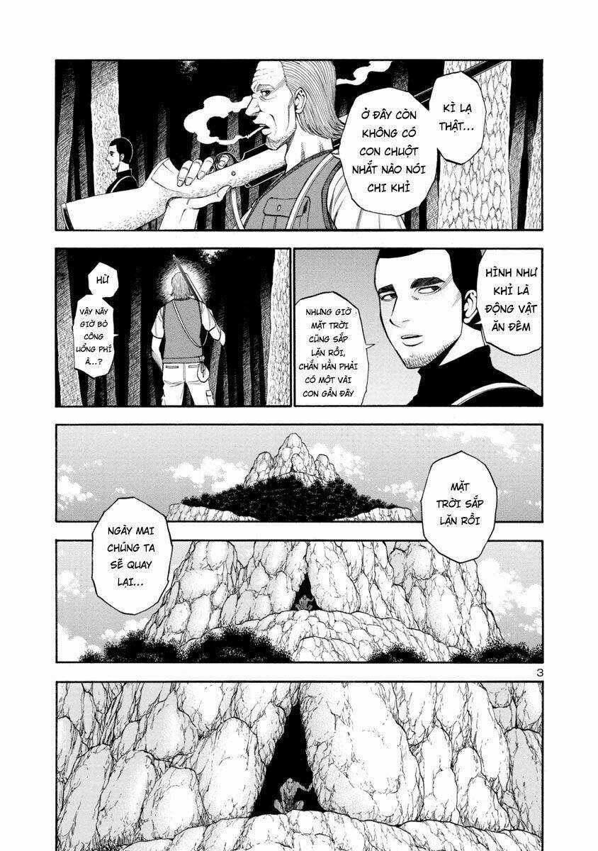 Mashira Chapter 17 trang 2