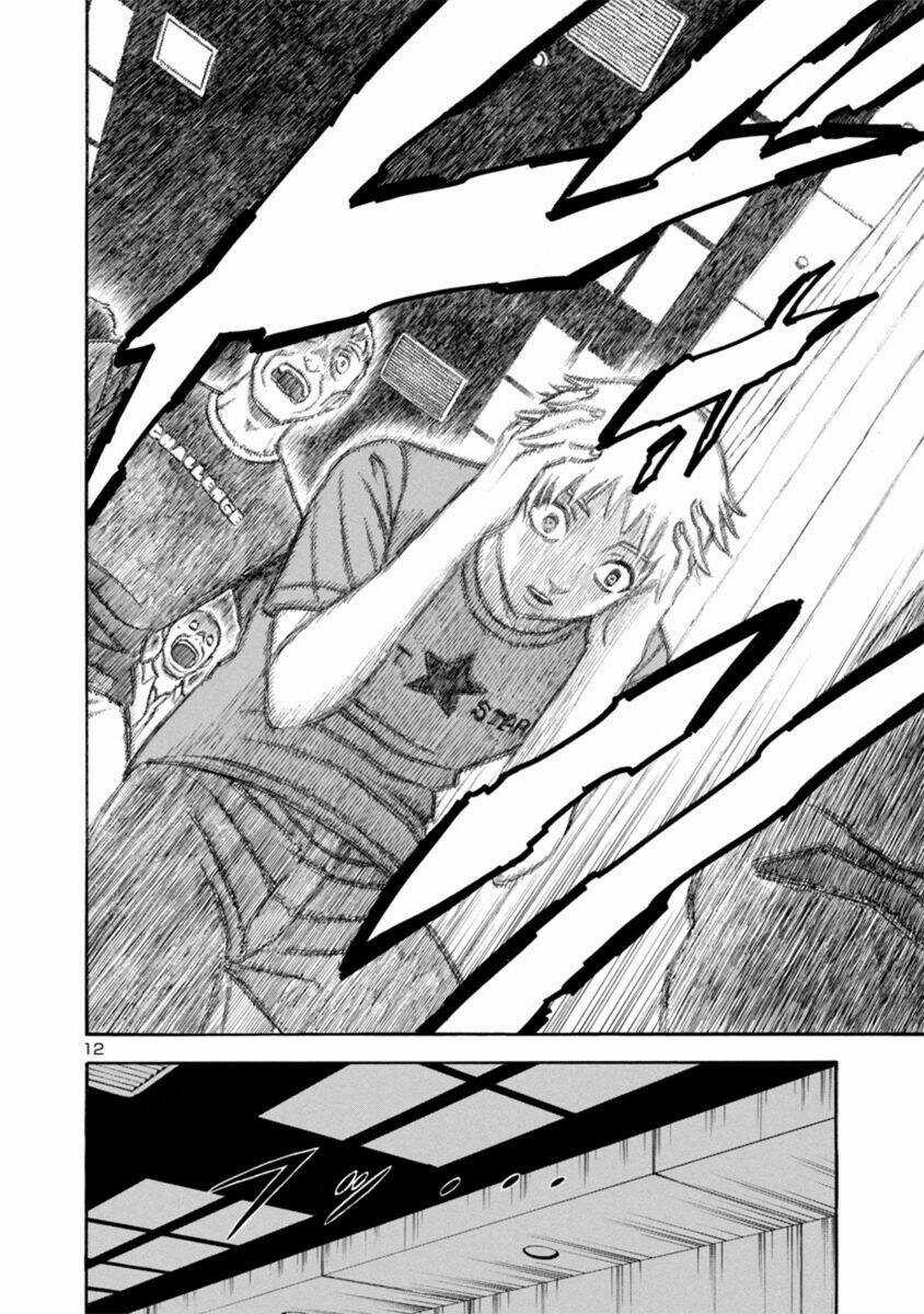 Mashira Chapter 18 trang 11