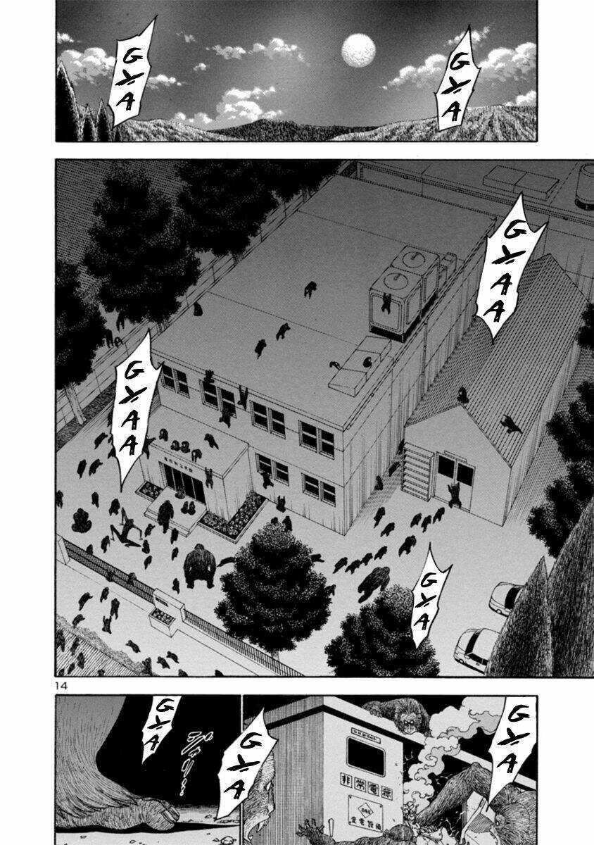 Mashira Chapter 18 trang 13