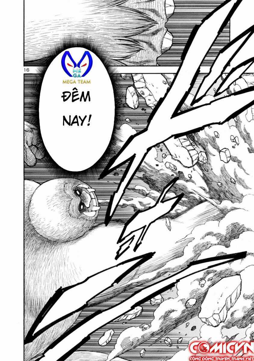 Mashira Chapter 18 trang 15