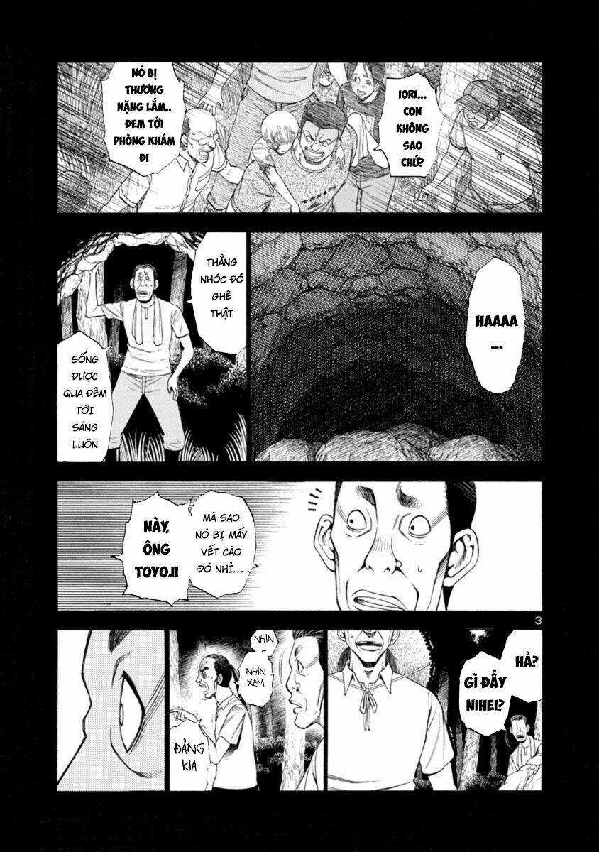 Mashira Chapter 18 trang 2