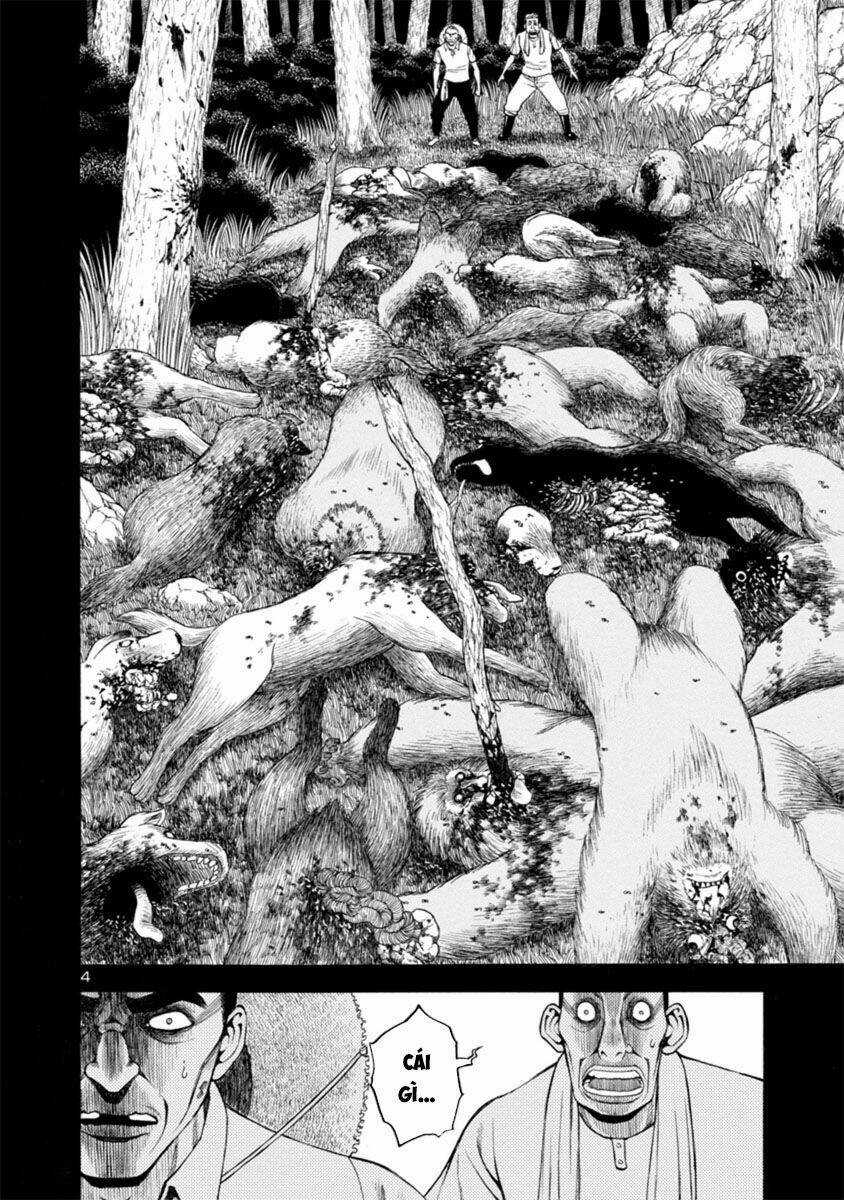 Mashira Chapter 18 trang 3