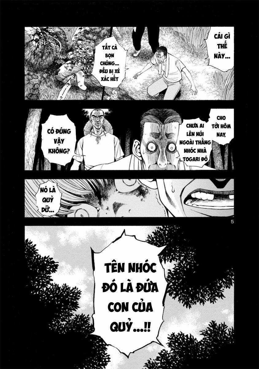 Mashira Chapter 18 trang 4