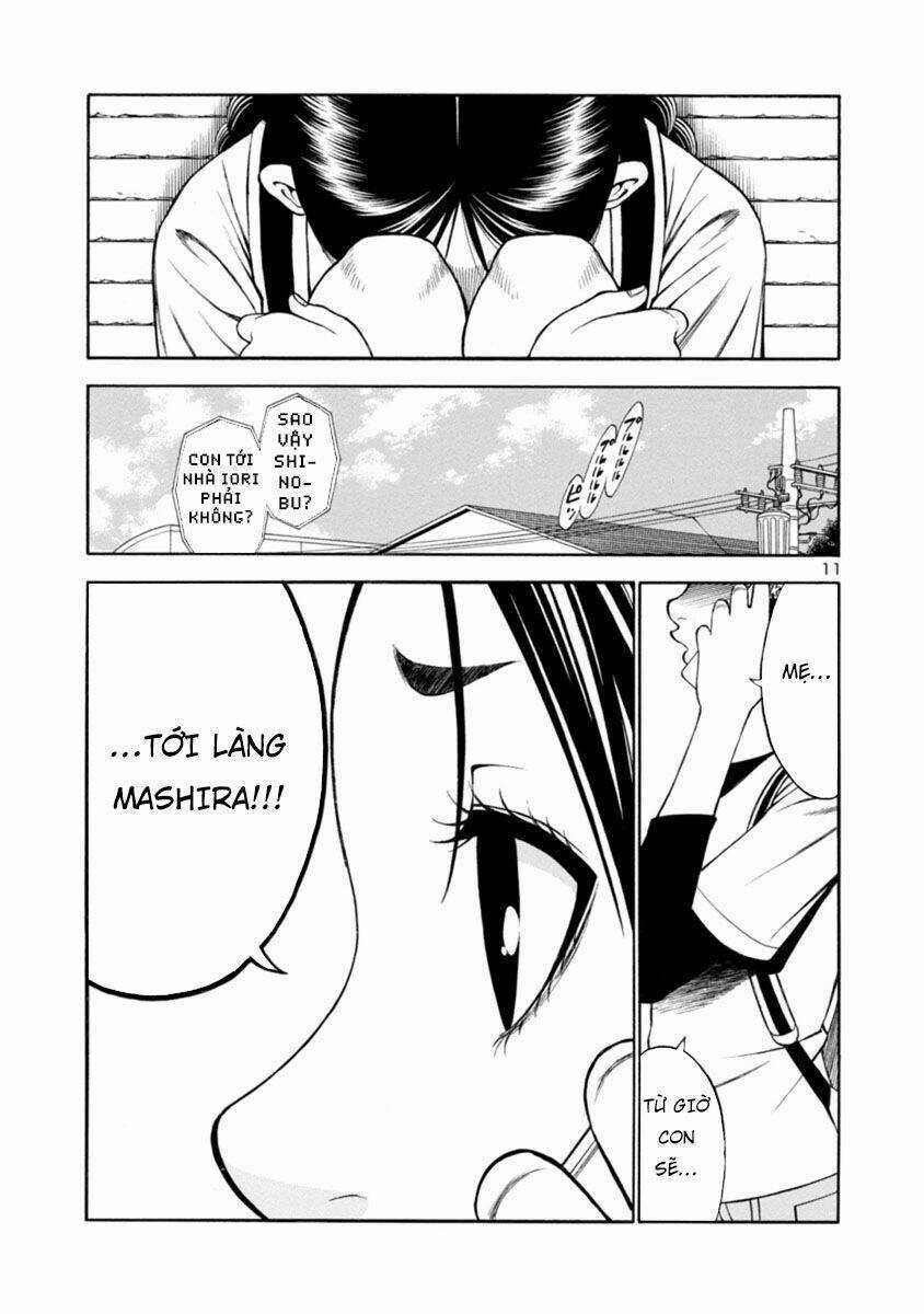 Mashira Chapter 19 trang 10