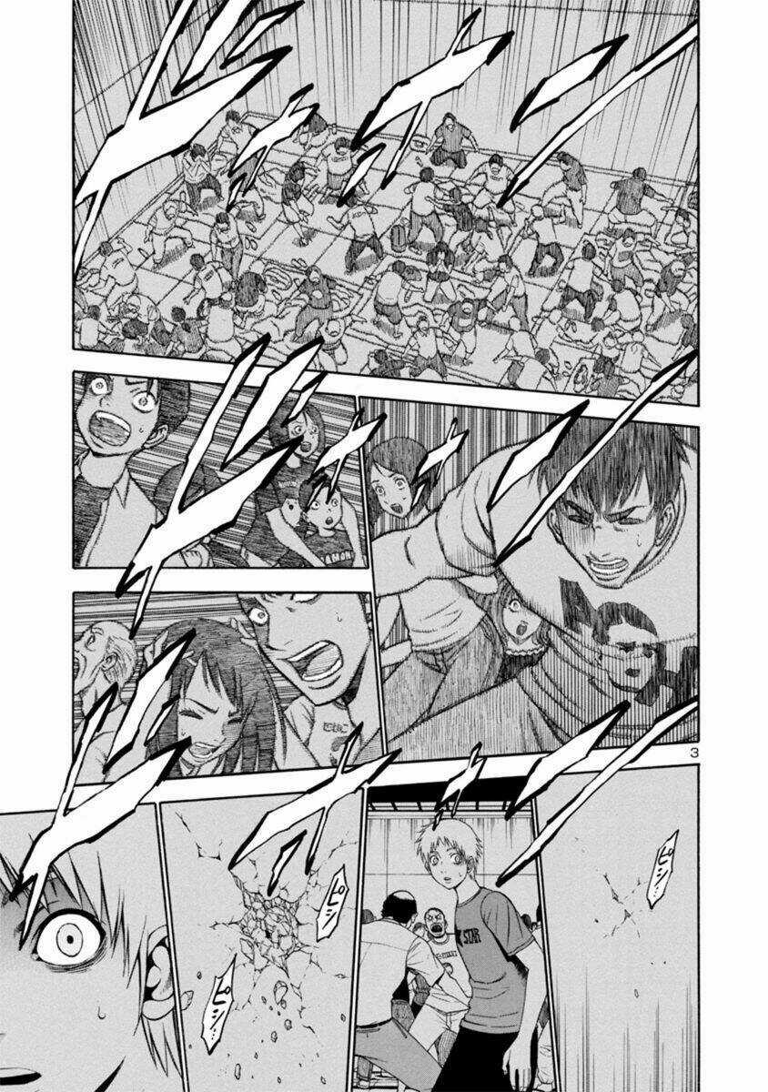 Mashira Chapter 19 trang 2