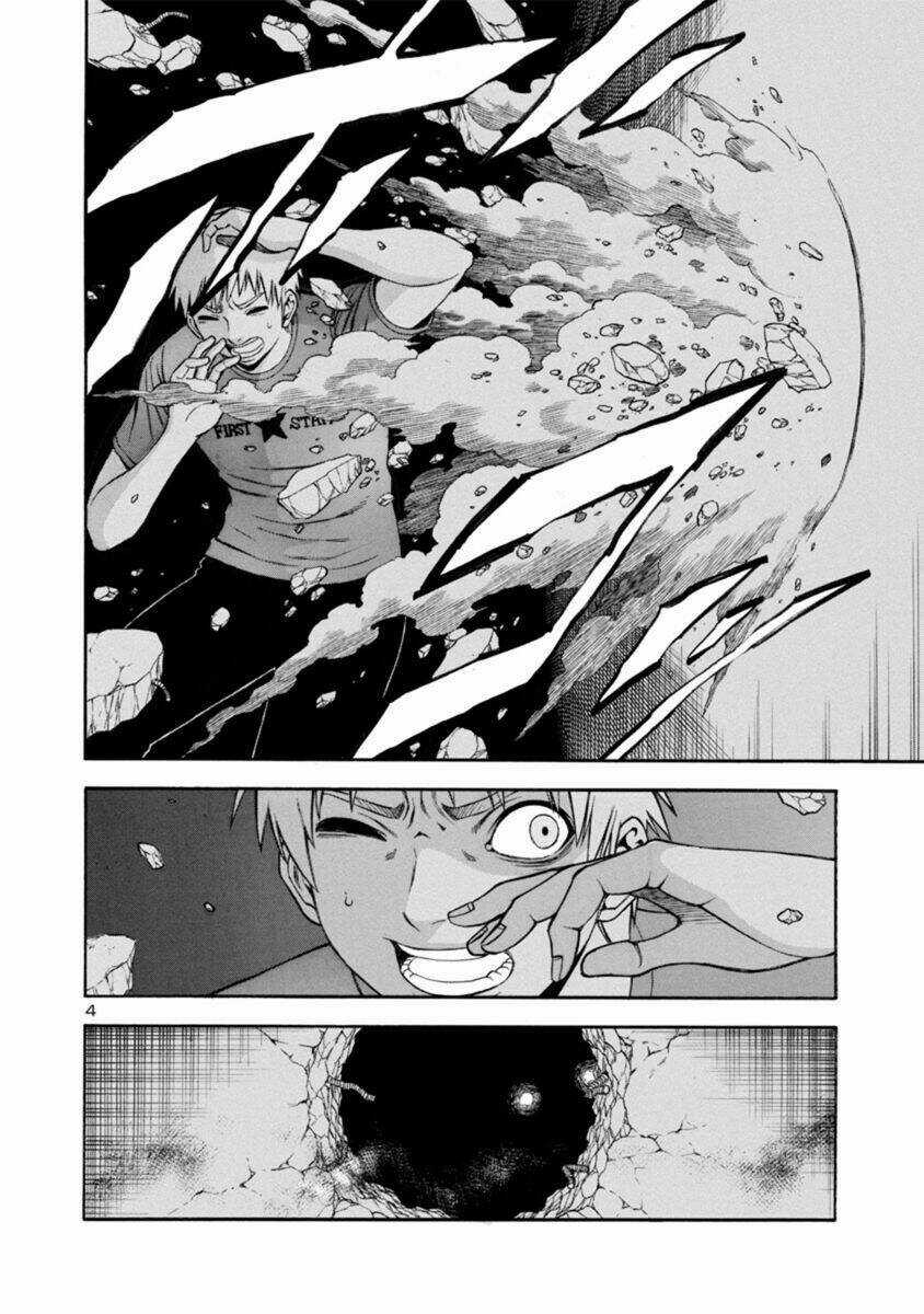 Mashira Chapter 19 trang 3