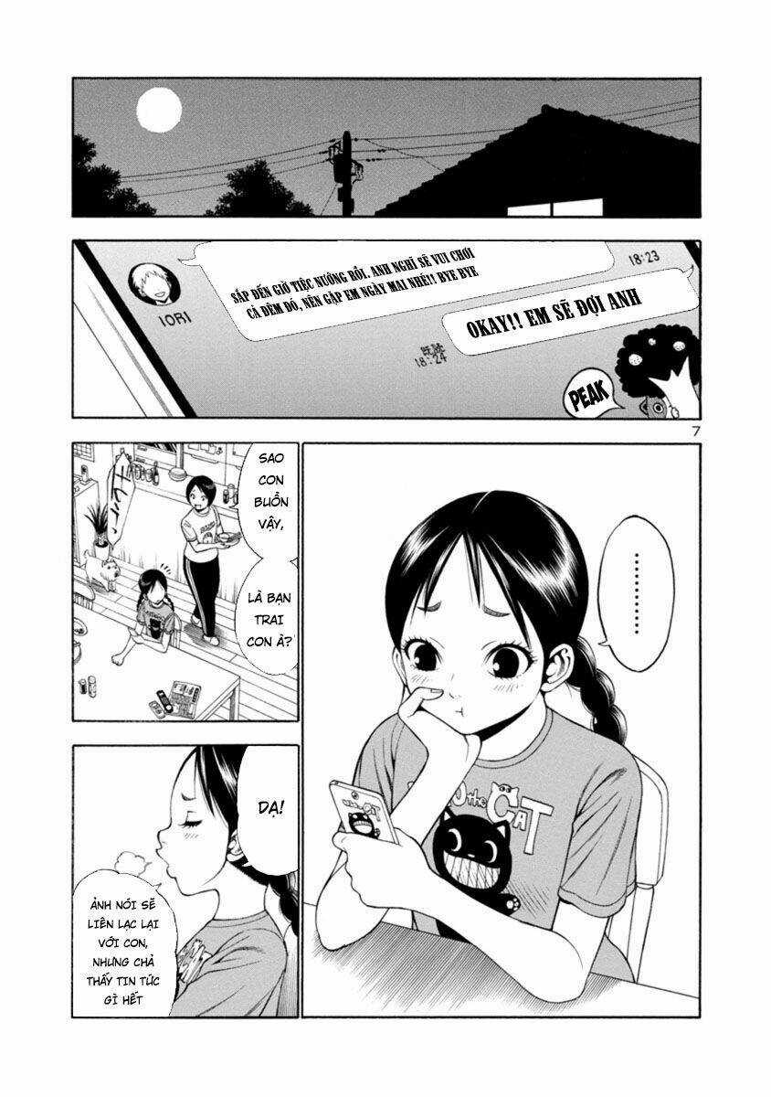 Mashira Chapter 19 trang 6