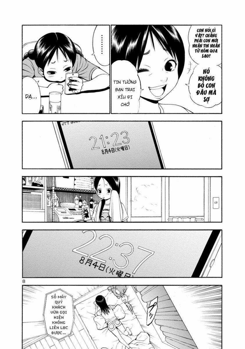 Mashira Chapter 19 trang 7