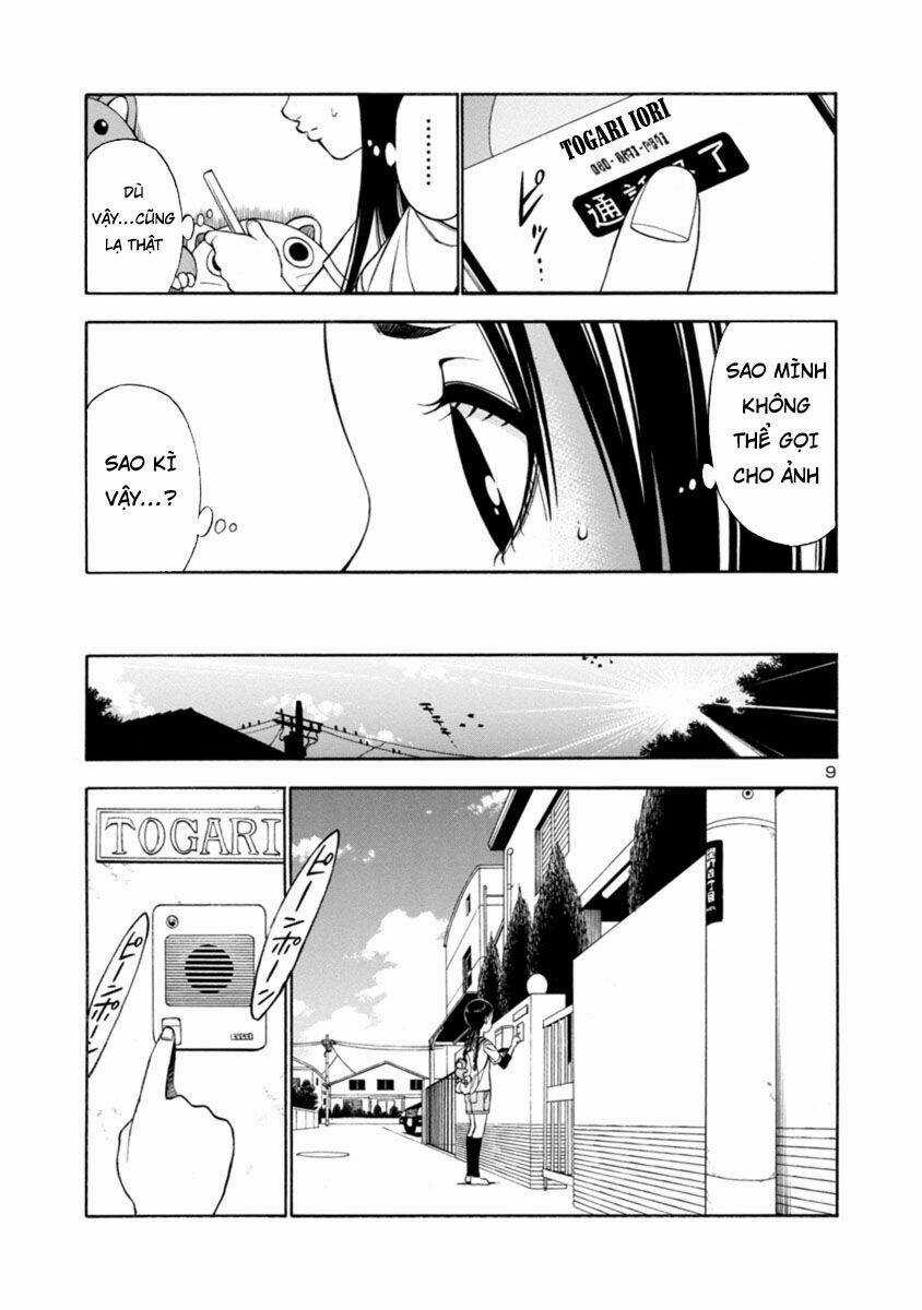 Mashira Chapter 19 trang 8