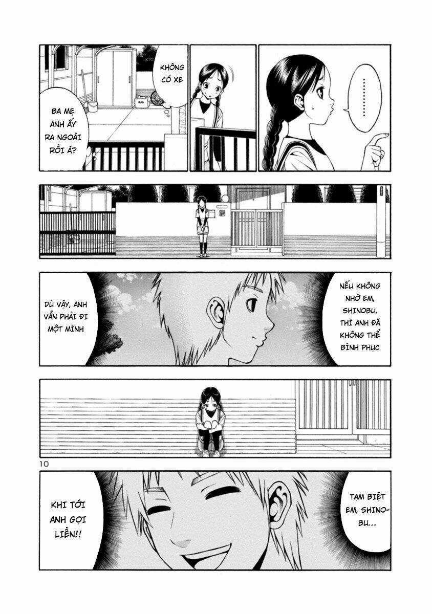 Mashira Chapter 19 trang 9