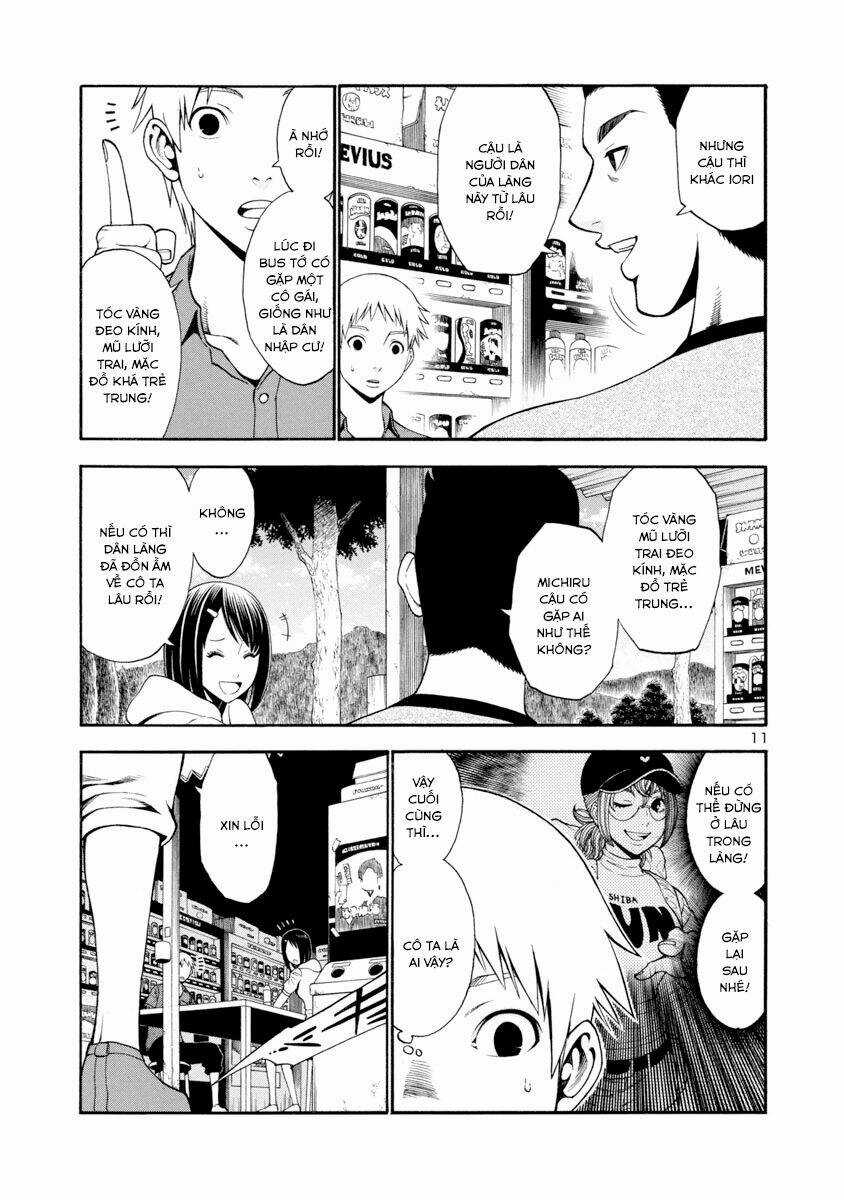 Mashira Chapter 2 trang 10