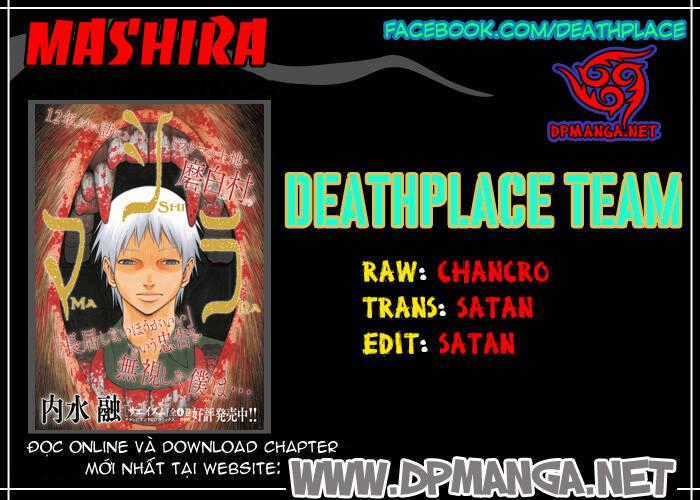 Mashira Chapter 2 trang 17