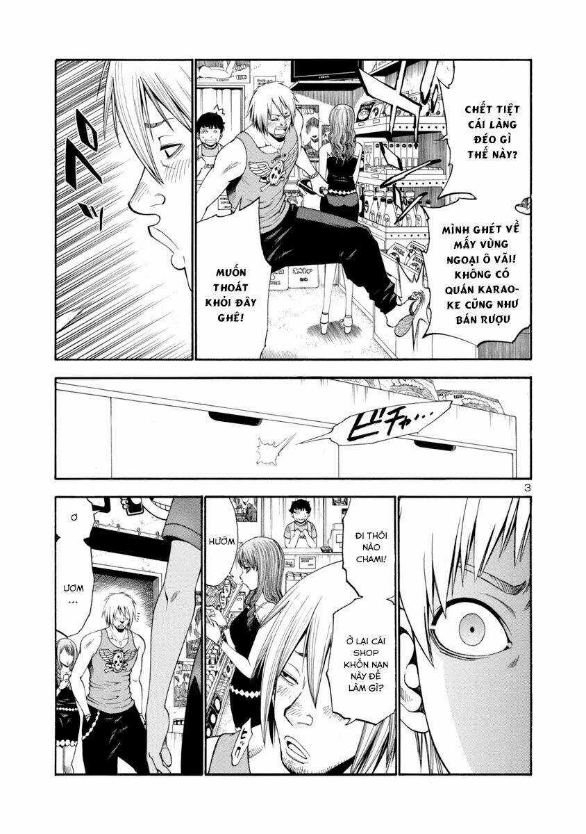 Mashira Chapter 2 trang 2