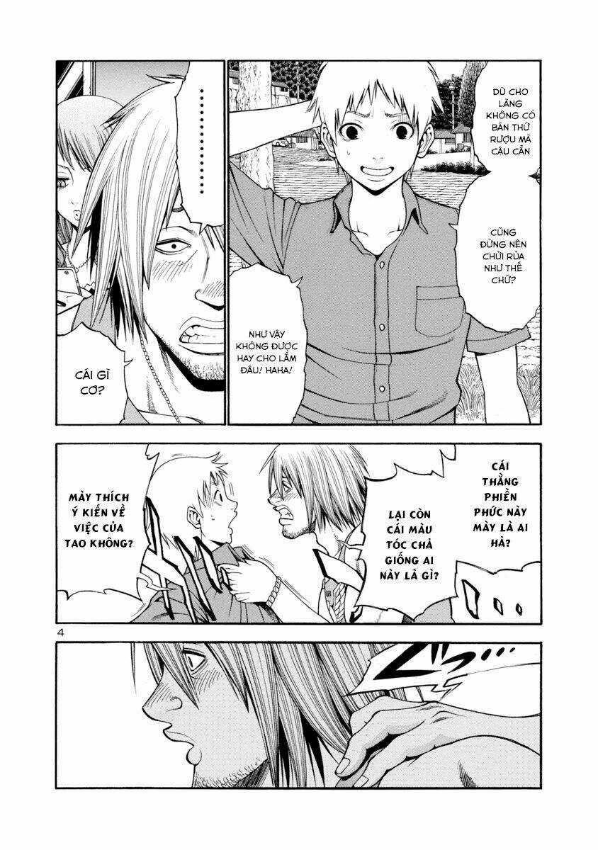 Mashira Chapter 2 trang 3