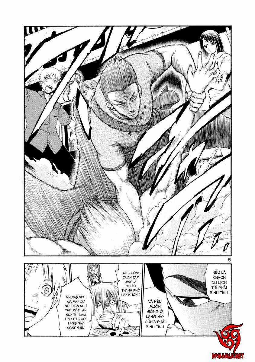 Mashira Chapter 2 trang 4