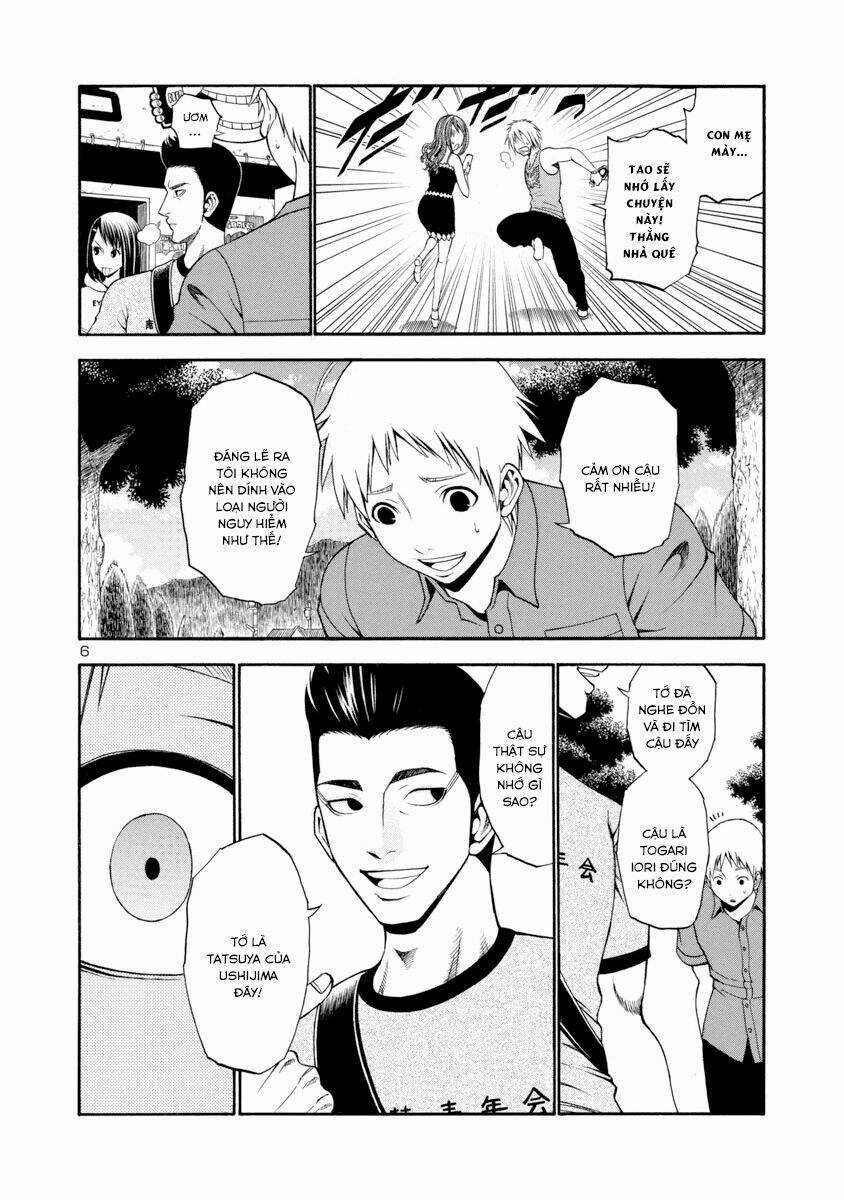 Mashira Chapter 2 trang 5