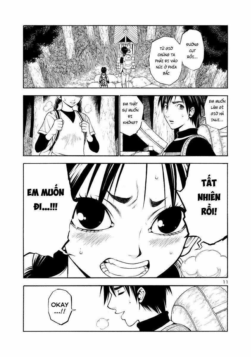 Mashira Chapter 20 trang 10