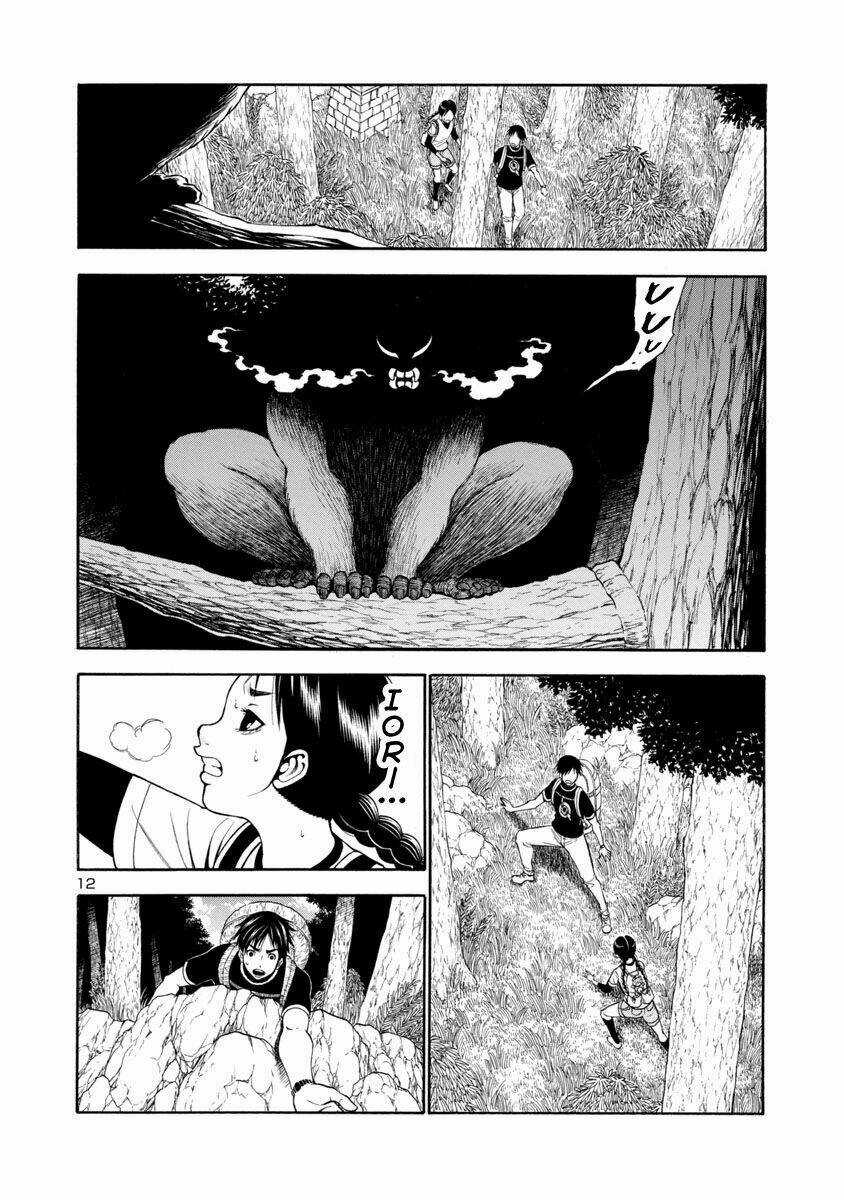 Mashira Chapter 20 trang 11