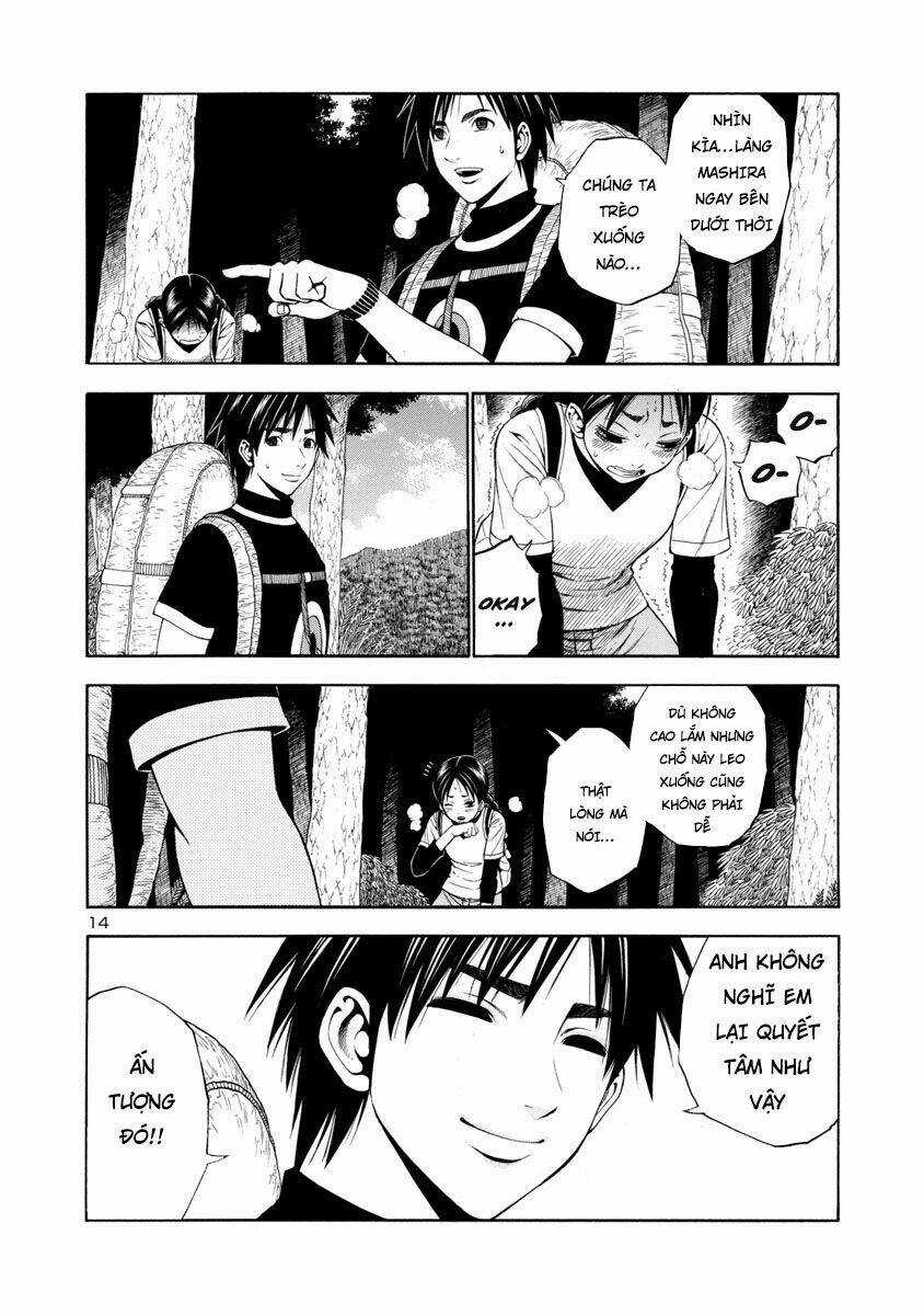 Mashira Chapter 20 trang 13