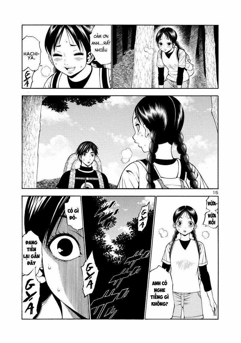 Mashira Chapter 20 trang 14