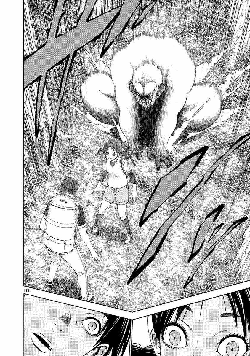 Mashira Chapter 20 trang 15