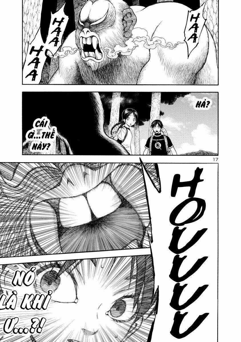 Mashira Chapter 20 trang 16