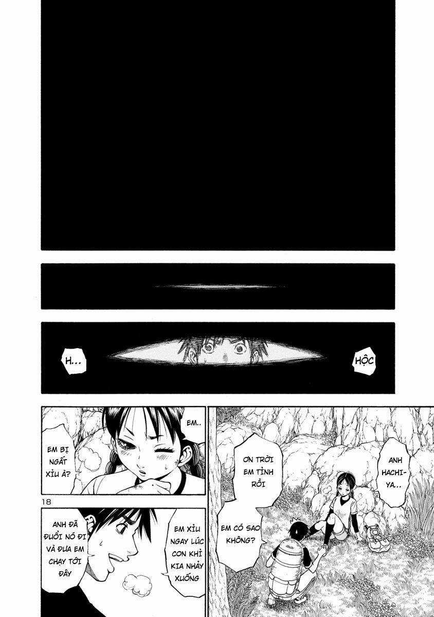 Mashira Chapter 20 trang 17