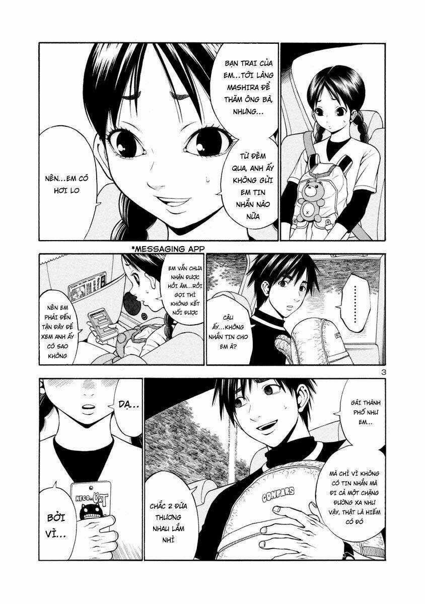 Mashira Chapter 20 trang 2