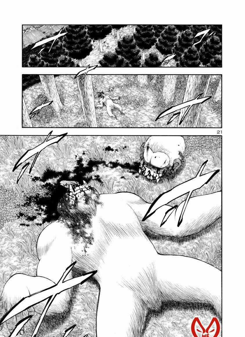 Mashira Chapter 20 trang 20