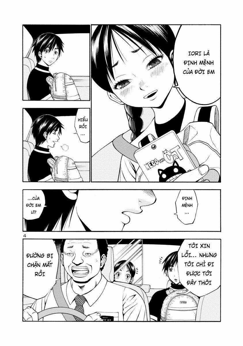 Mashira Chapter 20 trang 3