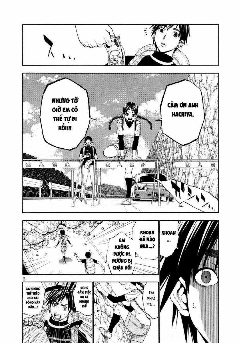 Mashira Chapter 20 trang 5