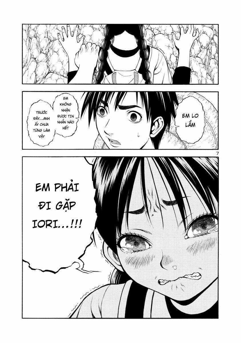 Mashira Chapter 20 trang 6